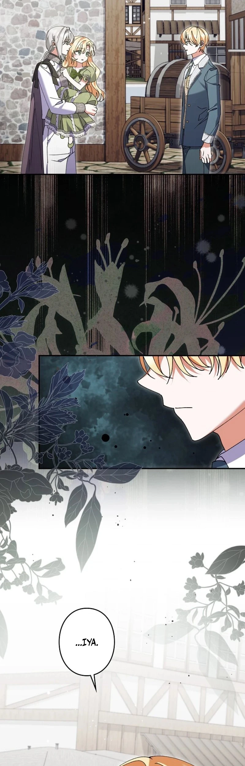 I Became a Human's Daughter Chapter 50 Gambar 17