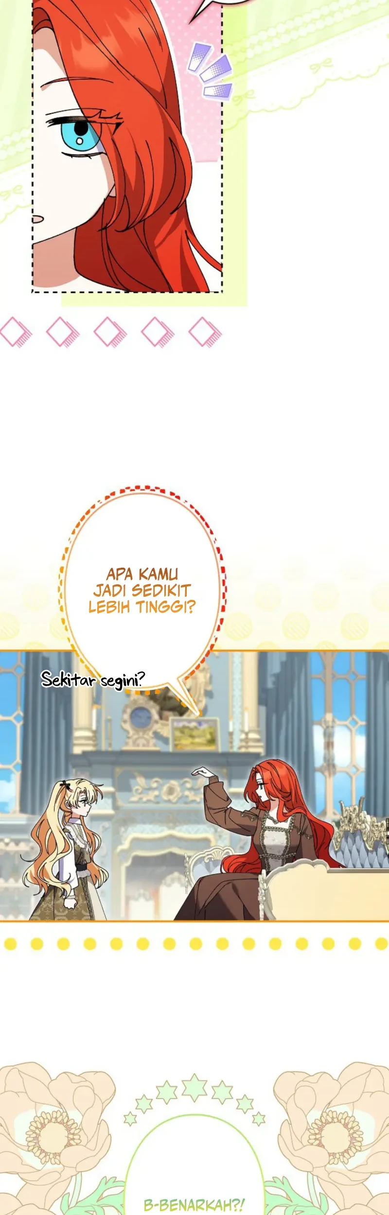 I Became a Human's Daughter Chapter 51 Gambar 19
