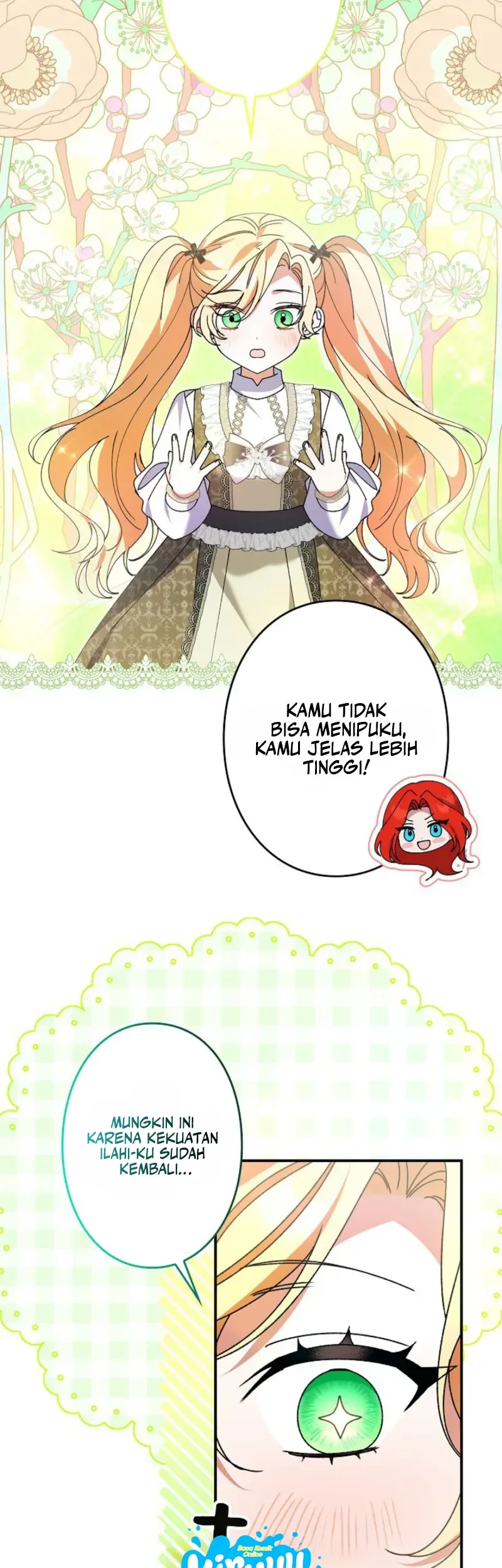 I Became a Human's Daughter Chapter 51 Gambar 20