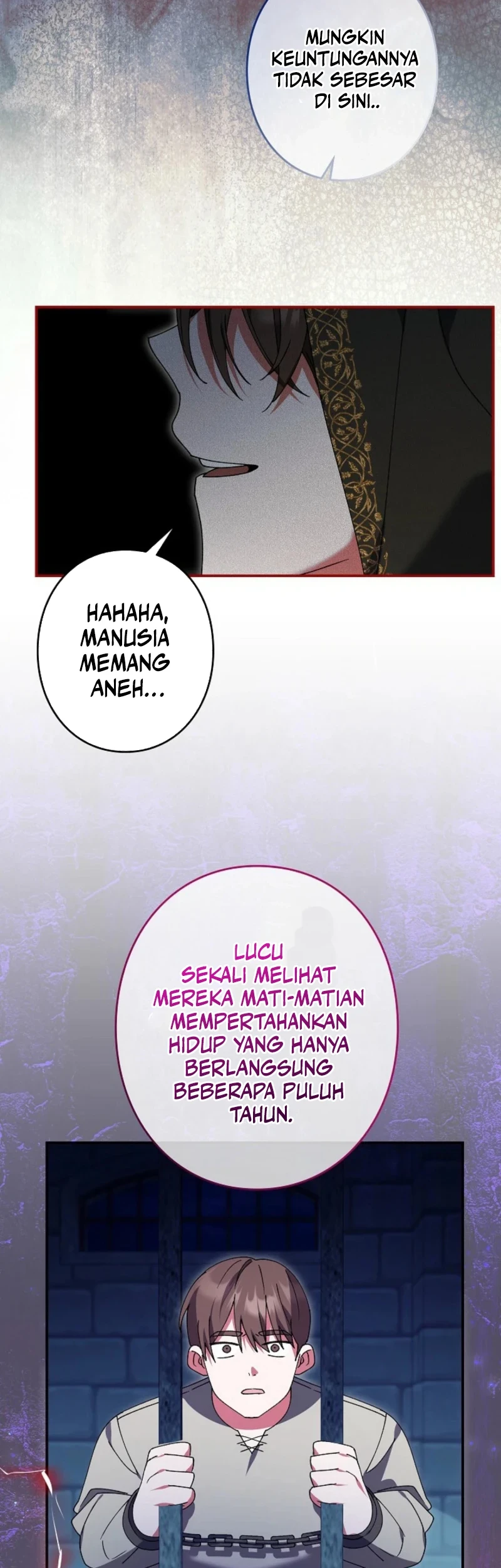 I Became a Human's Daughter Chapter 52 Gambar 19