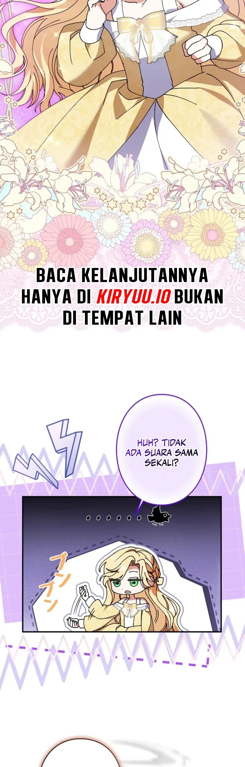 I Became a Human's Daughter Chapter 53 Gambar 19