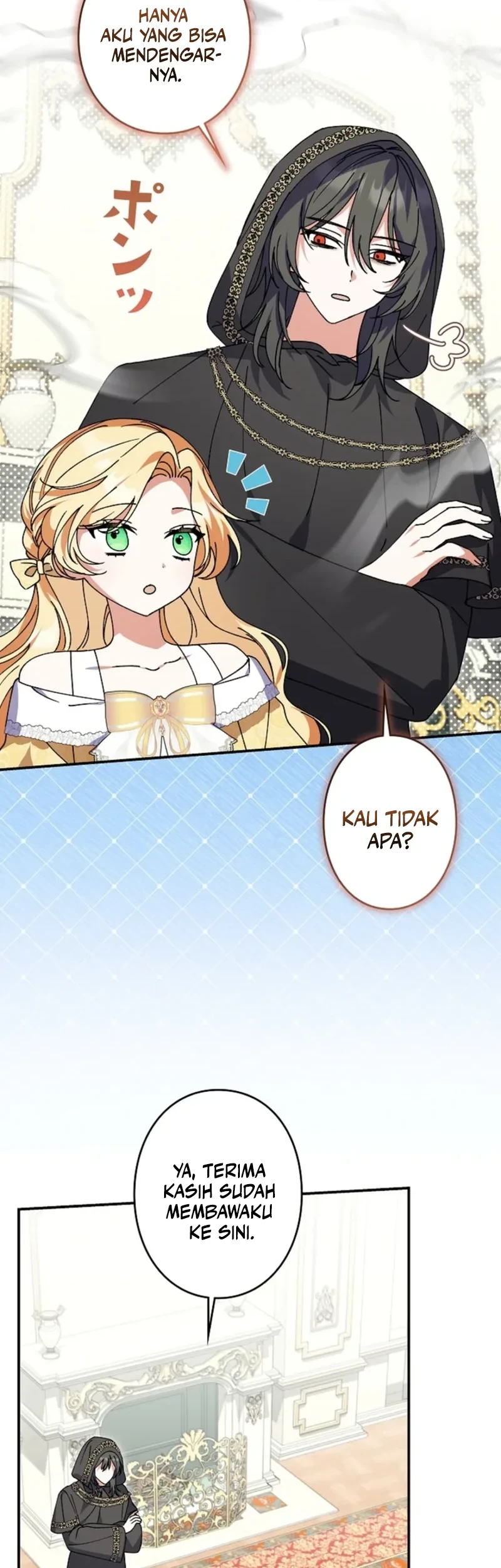 I Became a Human's Daughter Chapter 53 Gambar 20