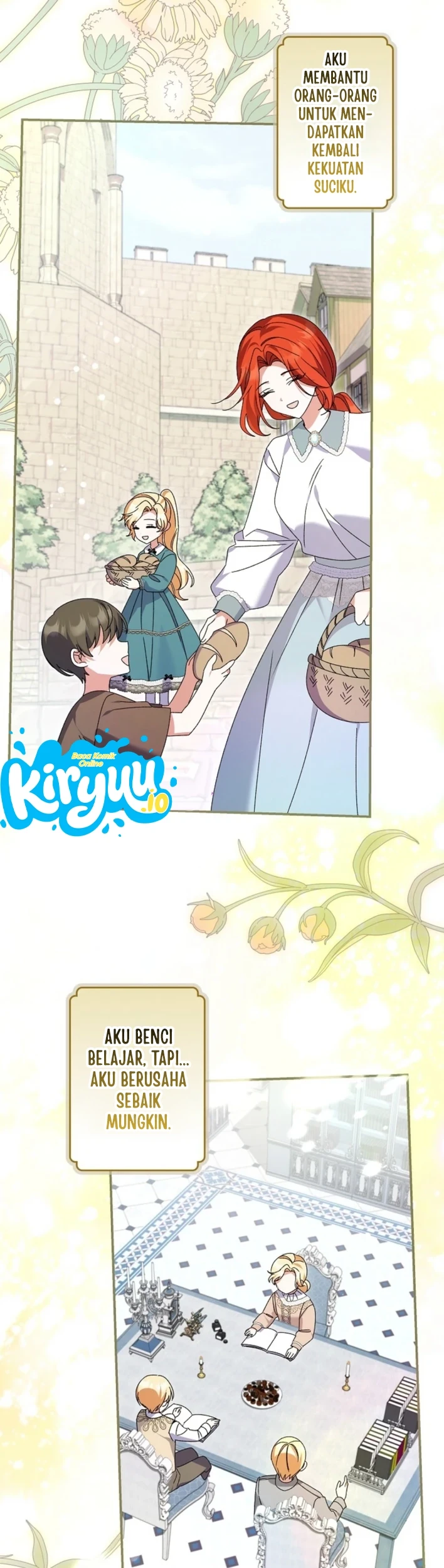 I Became a Human's Daughter Chapter 55 Gambar 15