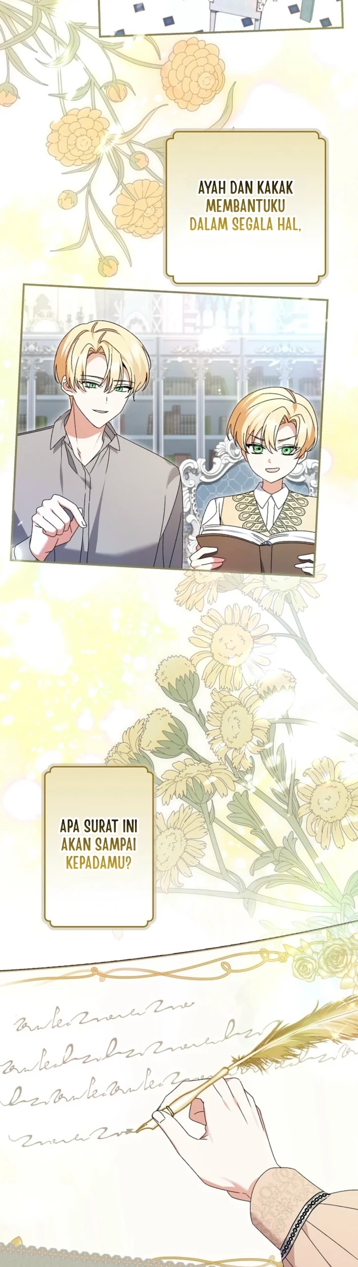 I Became a Human's Daughter Chapter 55 Gambar 16