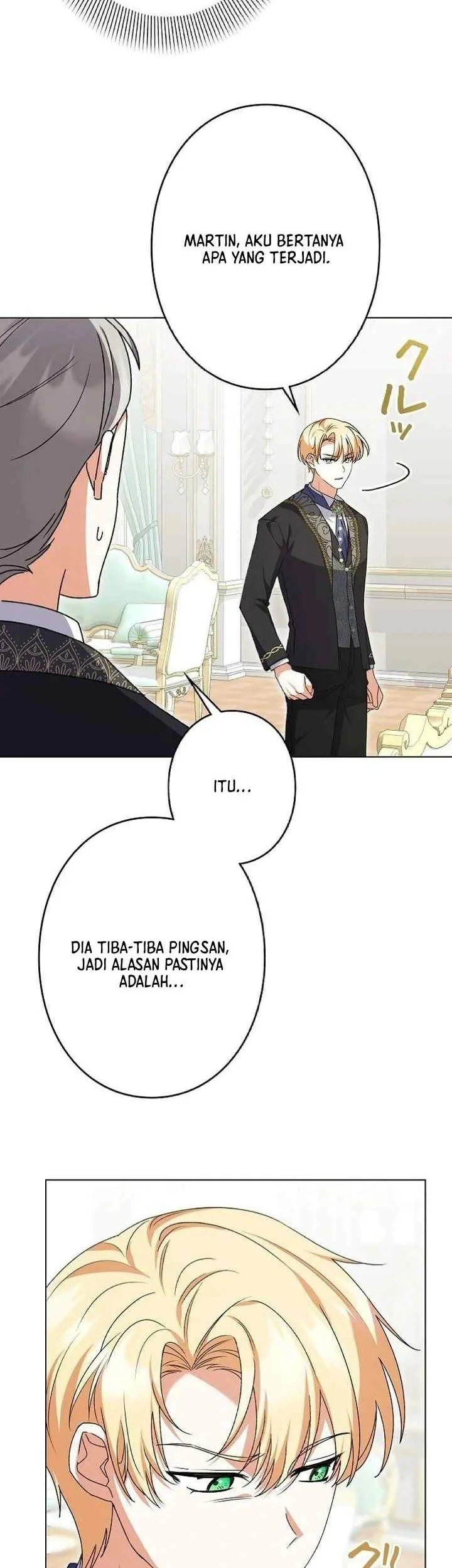I Became a Human's Daughter Chapter 6 Gambar 23