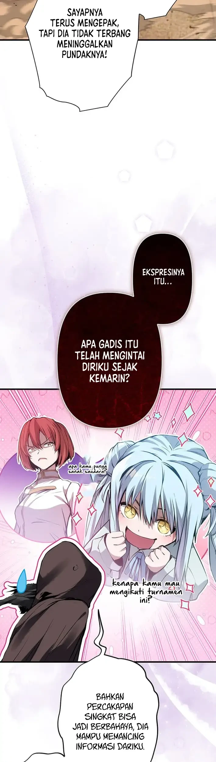 I Became a Munchkin Skill Thief Chapter 18 Gambar 19