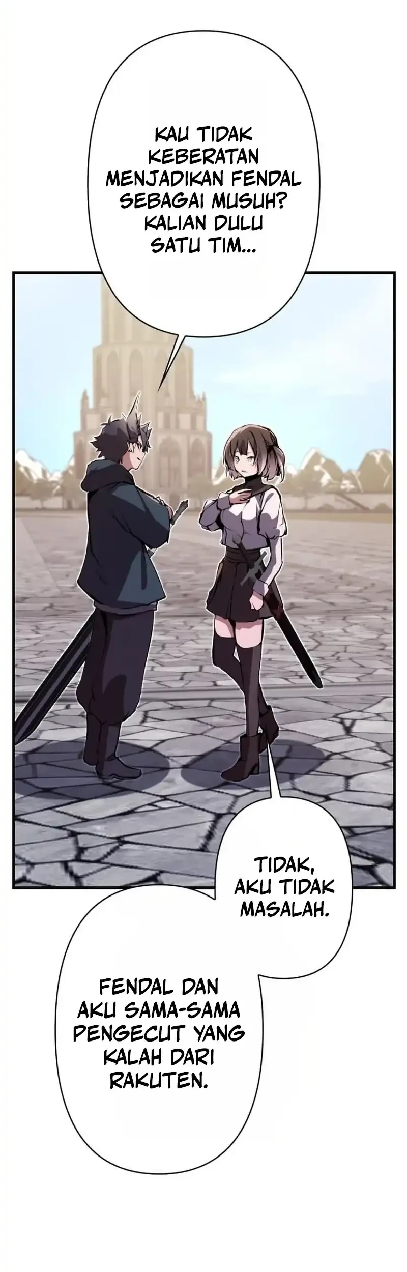 I Became a Munchkin Skill Thief Chapter 35 Gambar 26