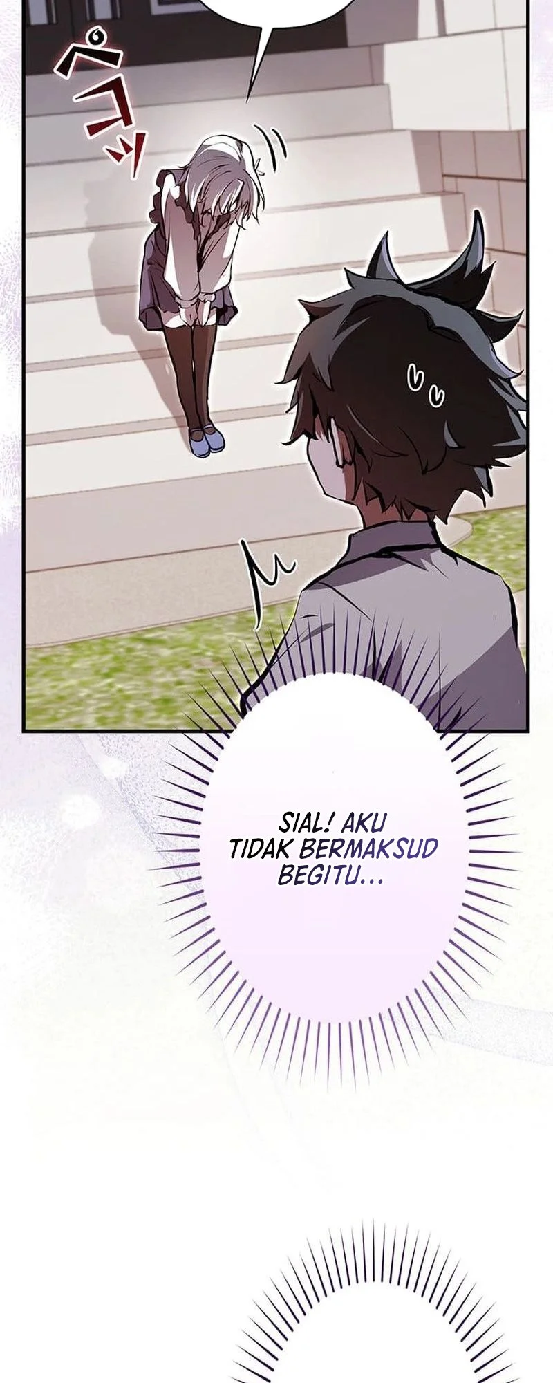 I Became a Munchkin Skill Thief Chapter 5 Gambar 26