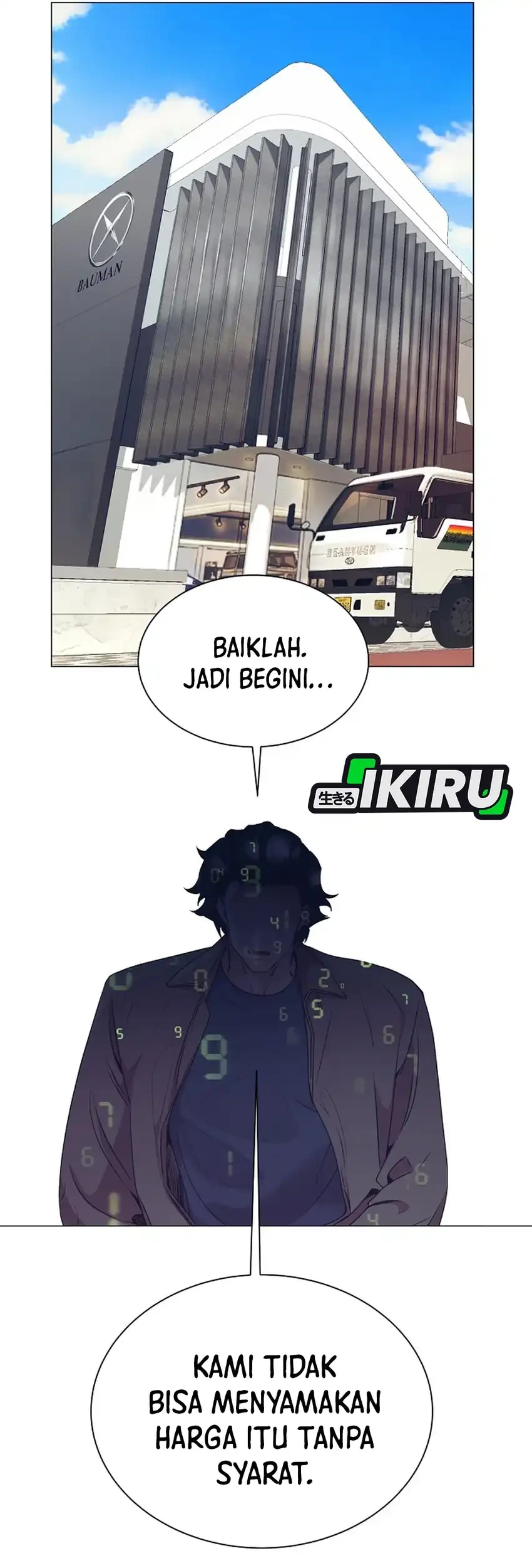 I Became a Sales Prodigy Chapter 100 Gambar 24
