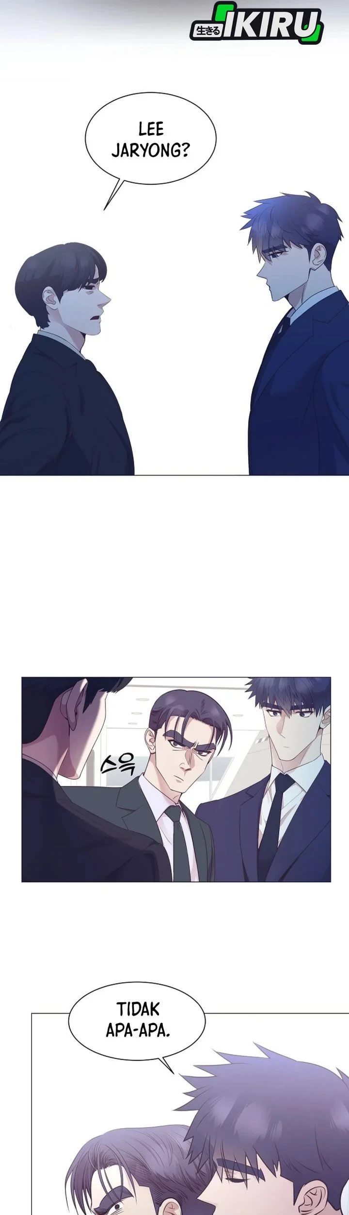 I Became a Sales Prodigy Chapter 101 Gambar 23