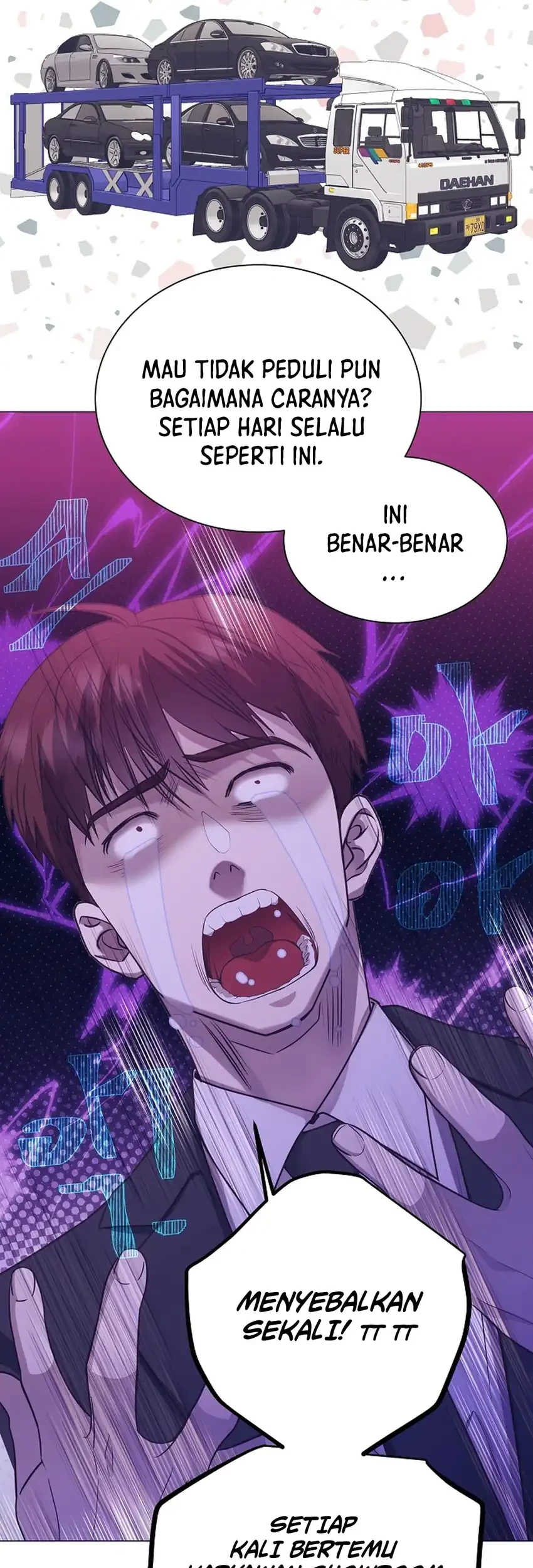 I Became a Sales Prodigy Chapter 102 Gambar 22