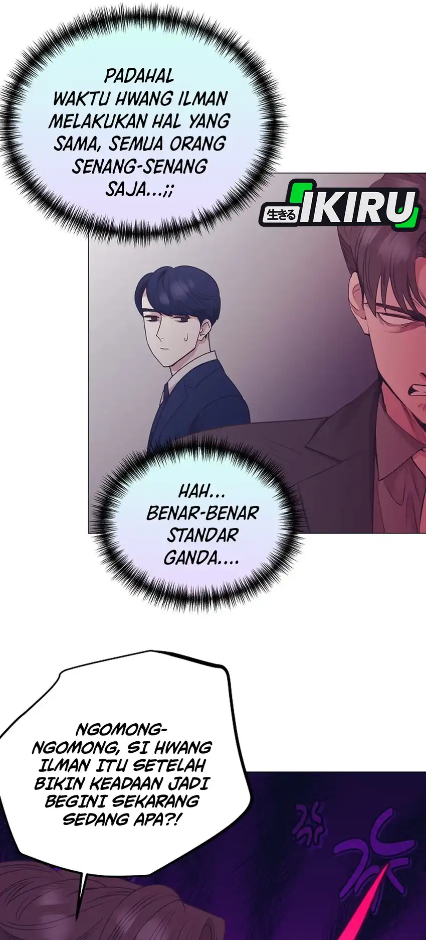I Became a Sales Prodigy Chapter 102 Gambar 24