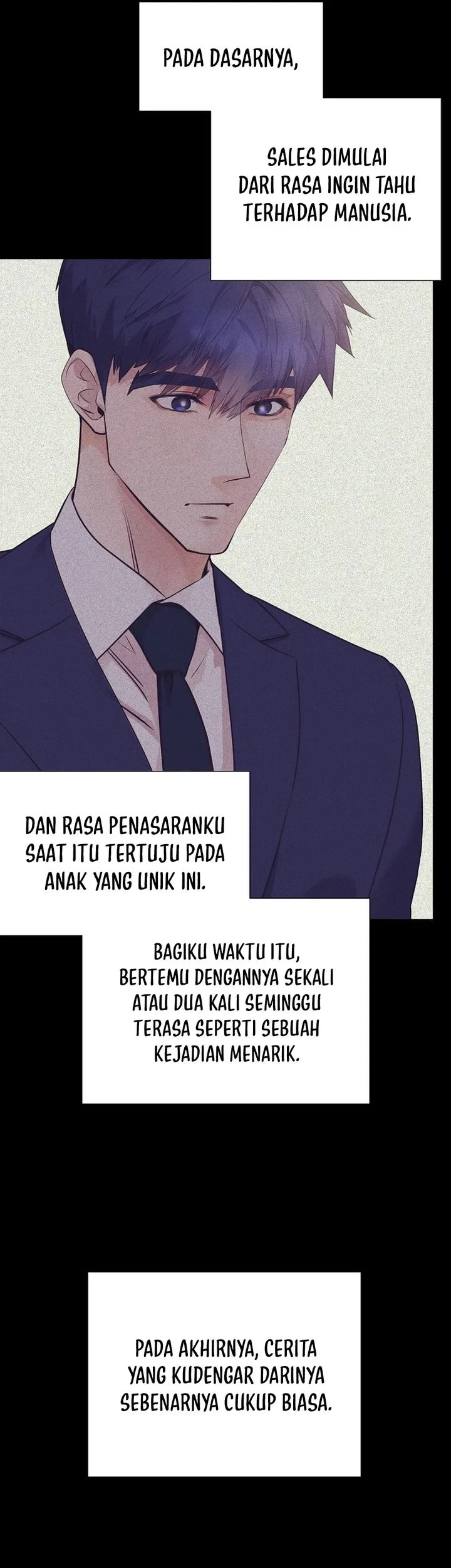 I Became a Sales Prodigy Chapter 103 Gambar 22