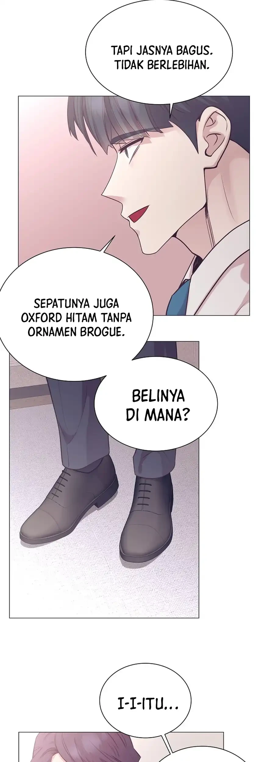 I Became a Sales Prodigy Chapter 104 Gambar 27