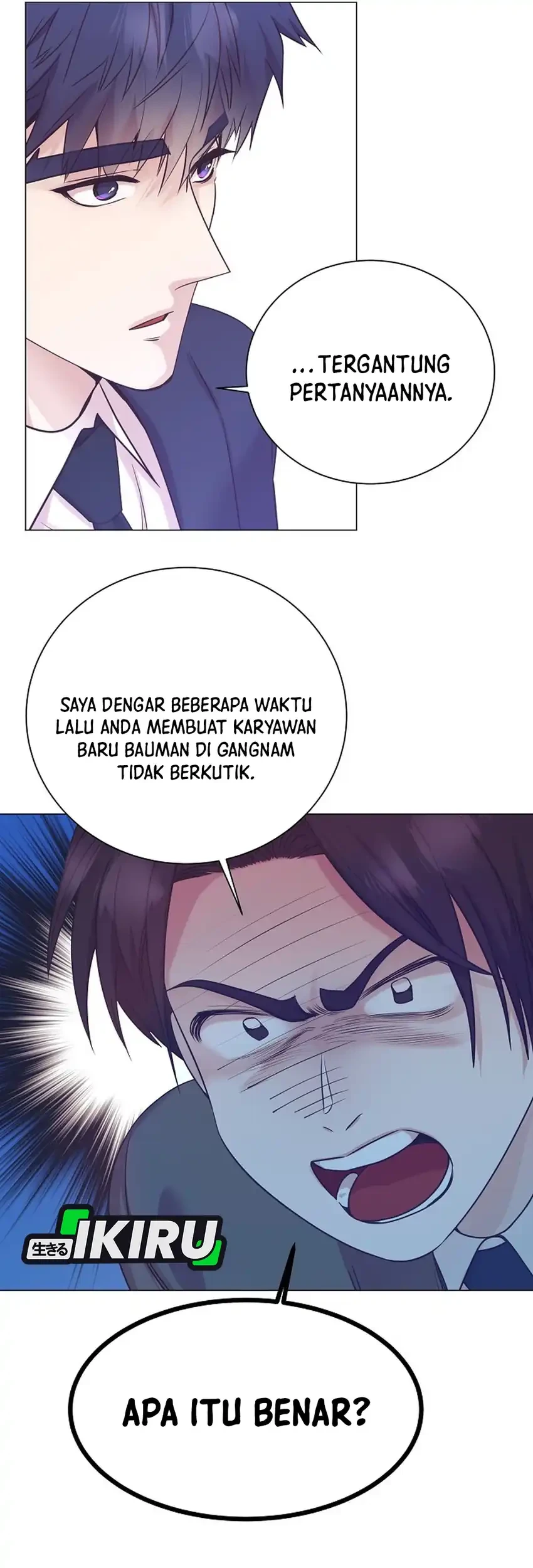 I Became a Sales Prodigy Chapter 106 Gambar 25