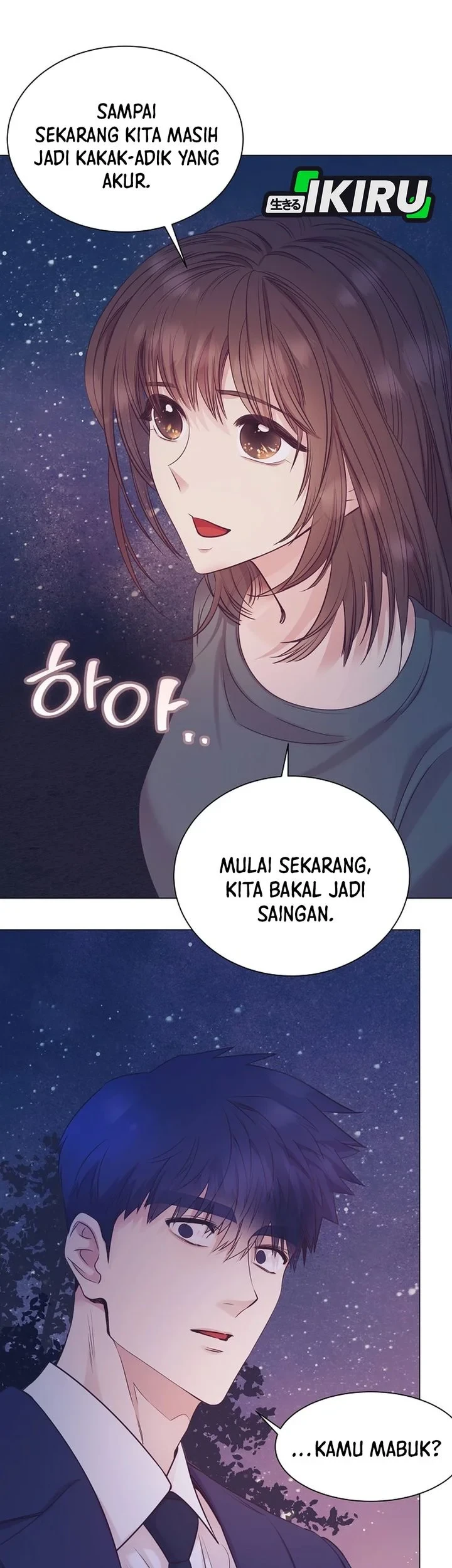 I Became a Sales Prodigy Chapter 107 Gambar 23