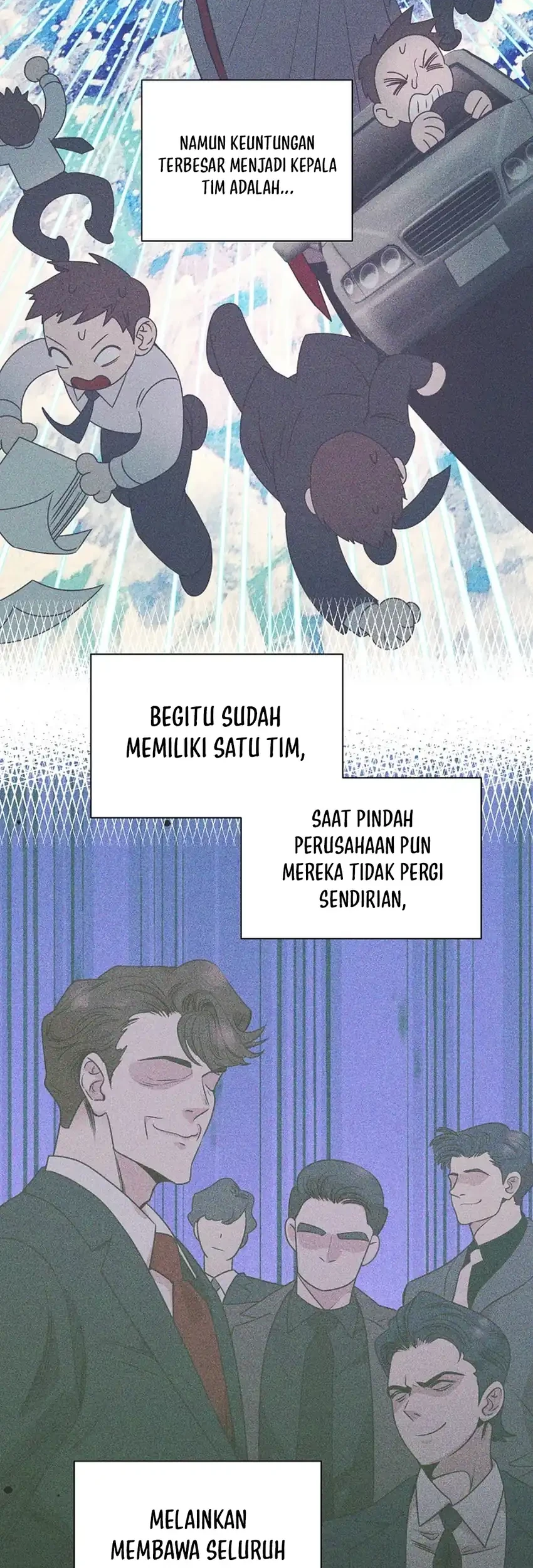 I Became a Sales Prodigy Chapter 108 Gambar 22