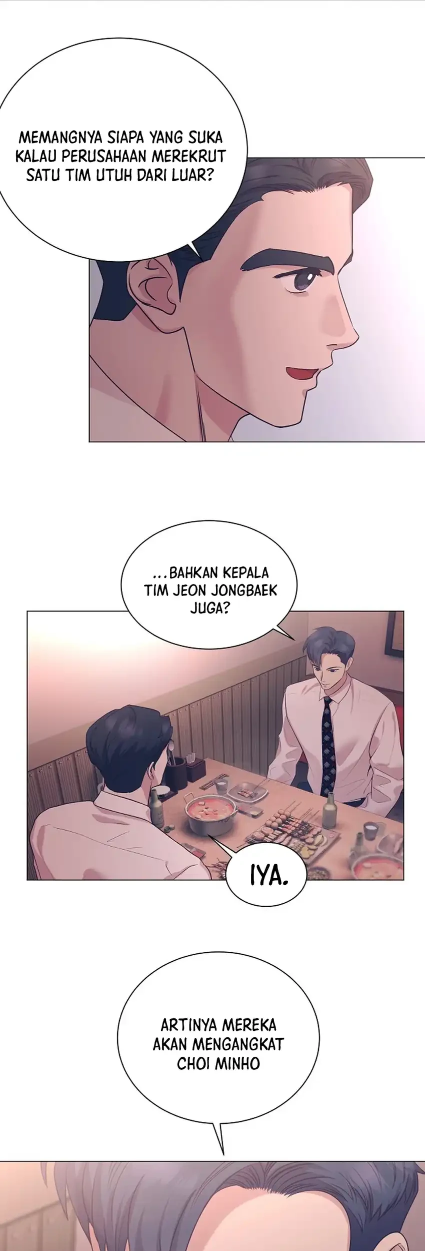 I Became a Sales Prodigy Chapter 108 Gambar 24