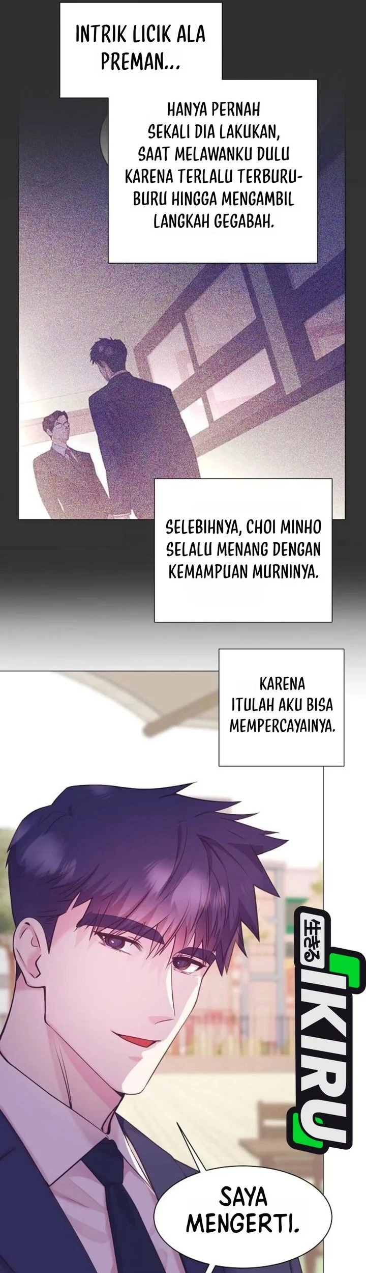 I Became a Sales Prodigy Chapter 109 Gambar 23