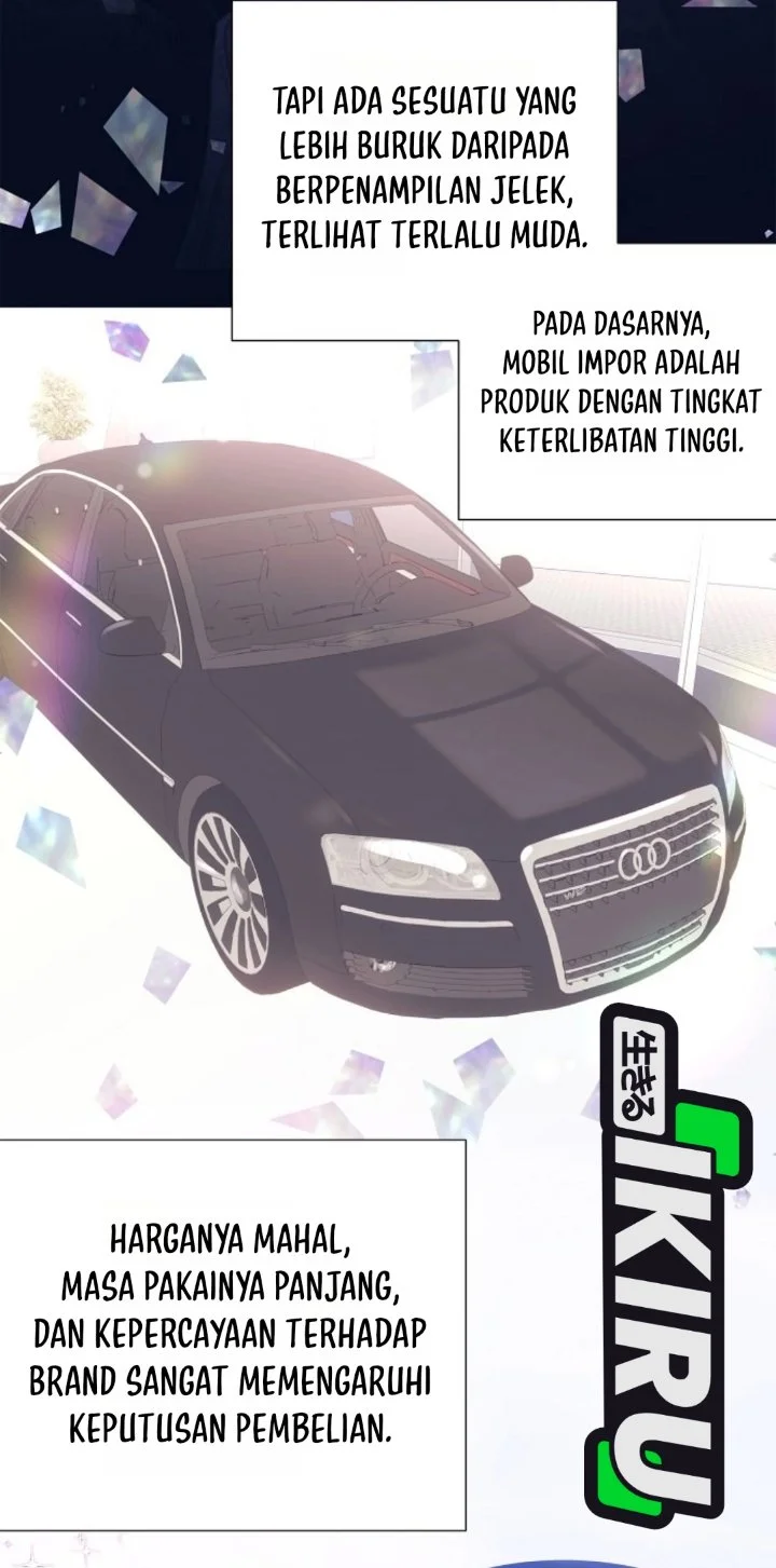I Became a Sales Prodigy Chapter 114 Gambar 24