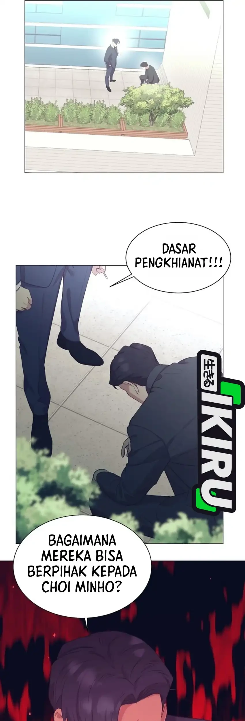 I Became a Sales Prodigy Chapter 115 Gambar 29