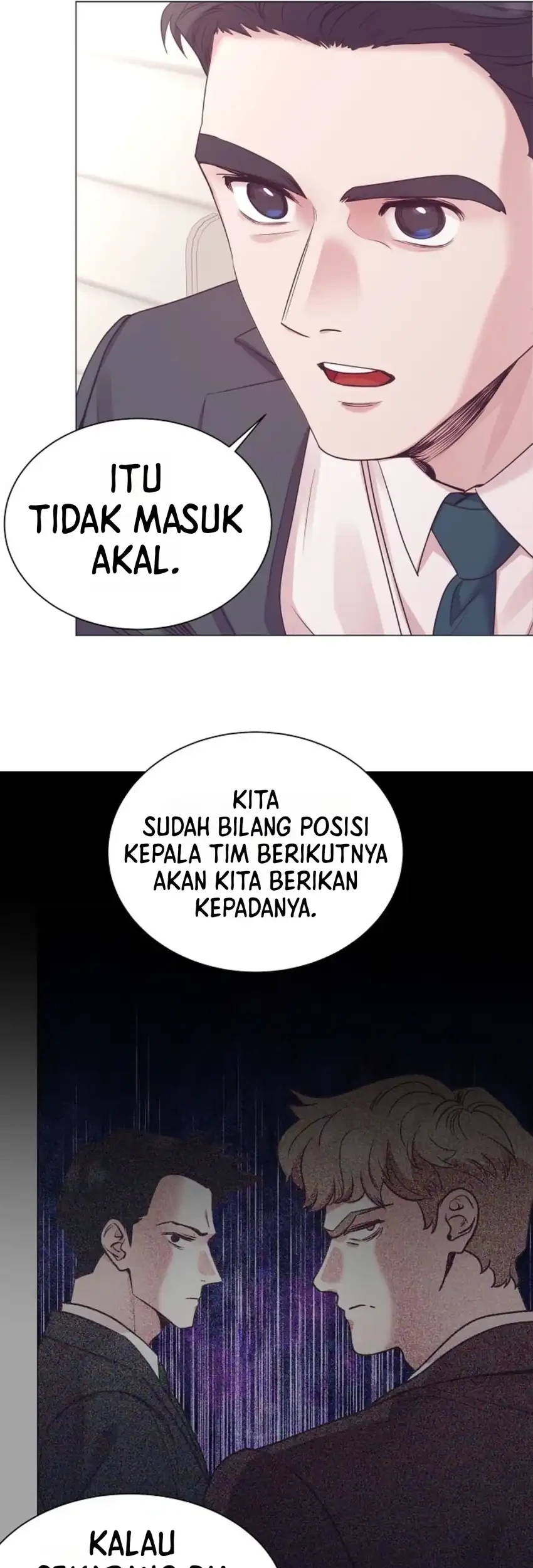 I Became a Sales Prodigy Chapter 115 Gambar 31