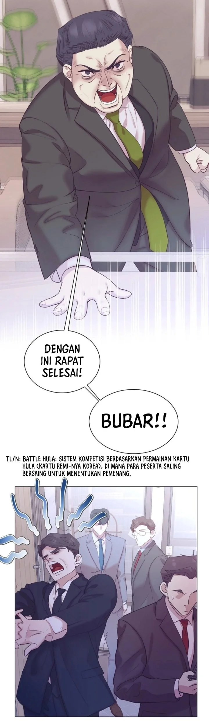 I Became a Sales Prodigy Chapter 116 Gambar 28