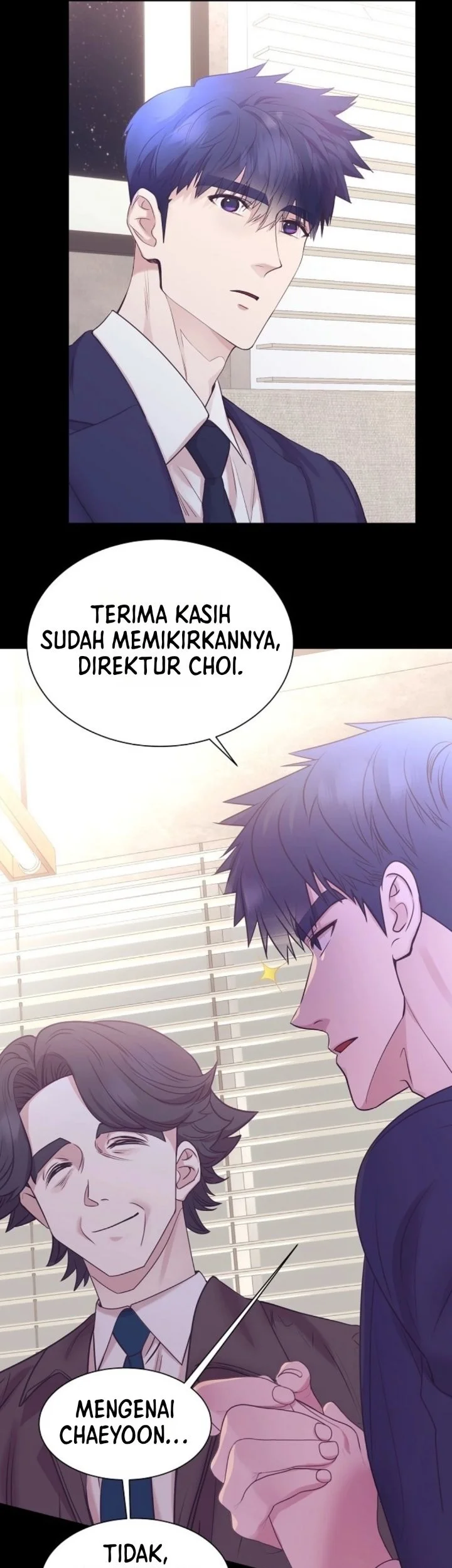 I Became a Sales Prodigy Chapter 117 Gambar 28