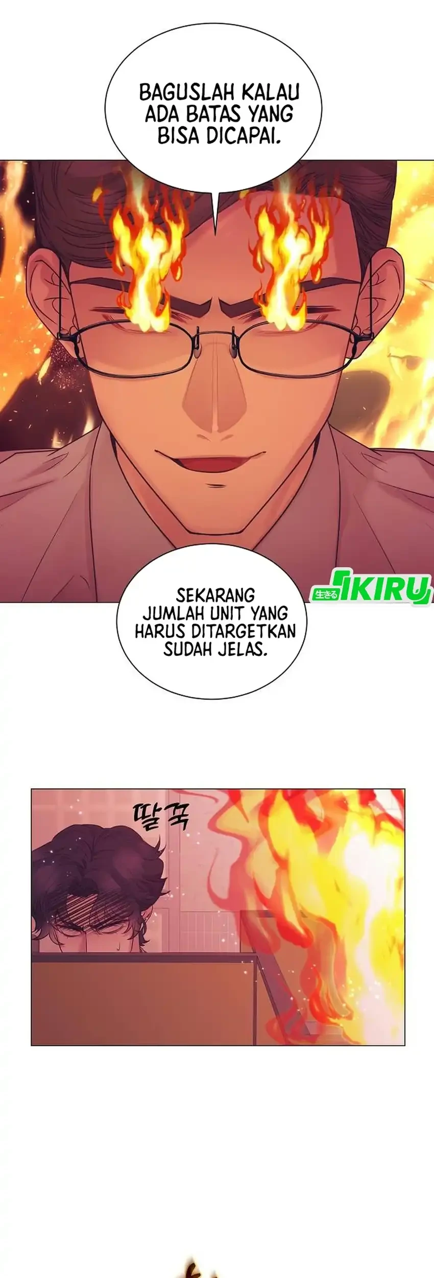 I Became a Sales Prodigy Chapter 118 Gambar 26