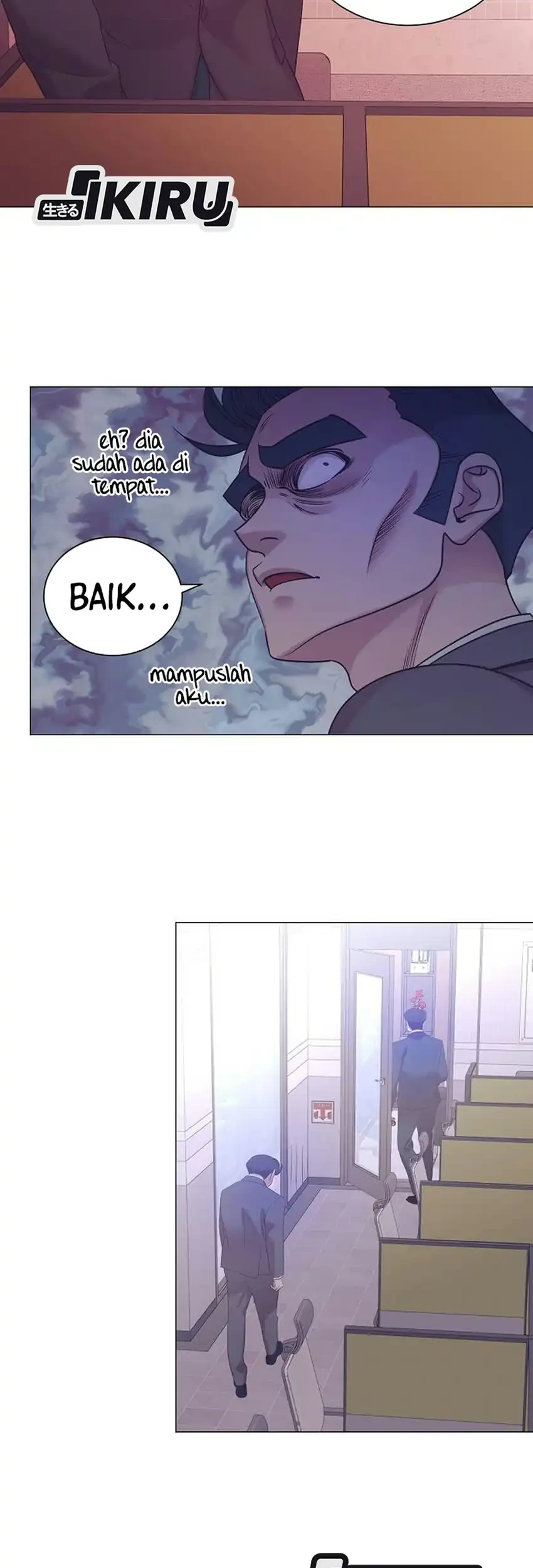 I Became a Sales Prodigy Chapter 118 Gambar 28