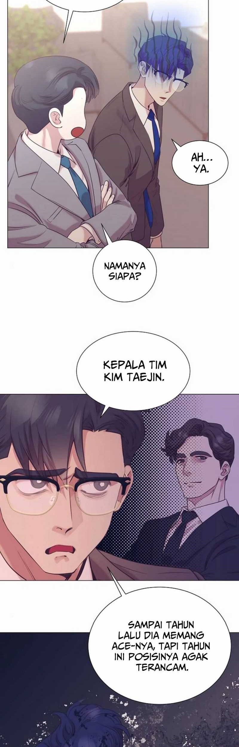 I Became a Sales Prodigy Chapter 65 Gambar 22