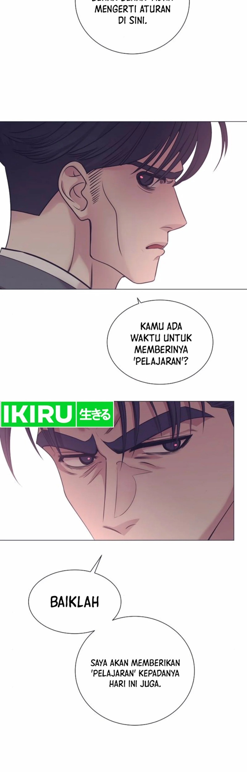 I Became a Sales Prodigy Chapter 67 Gambar 26
