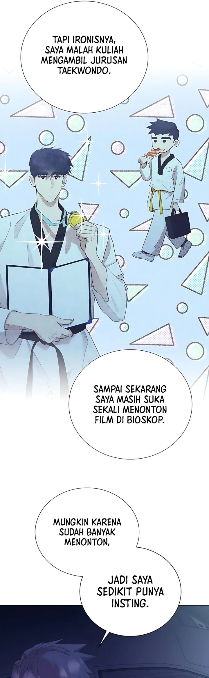 I Became a Sales Prodigy Chapter 77 Gambar 25