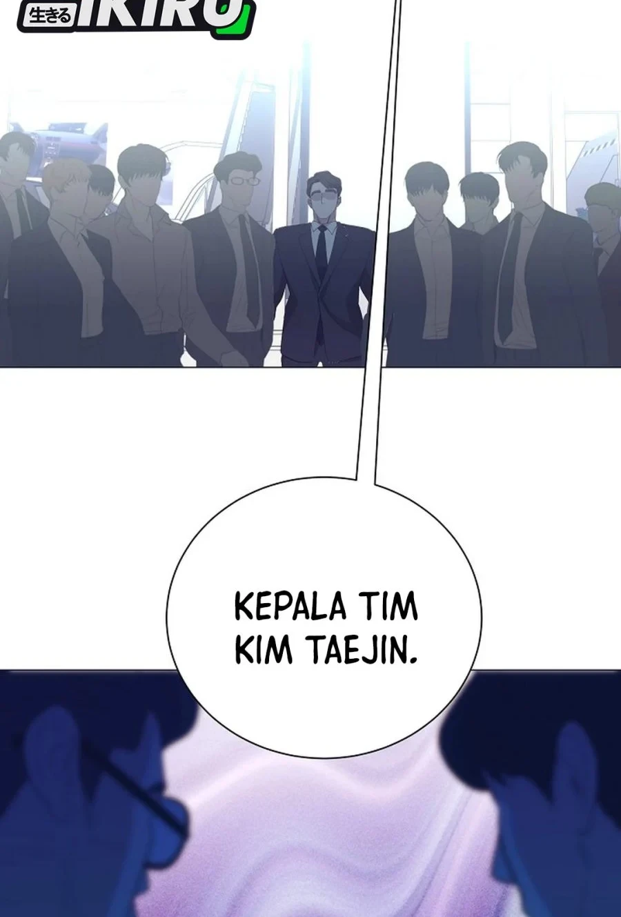 I Became a Sales Prodigy Chapter 97 Gambar 27