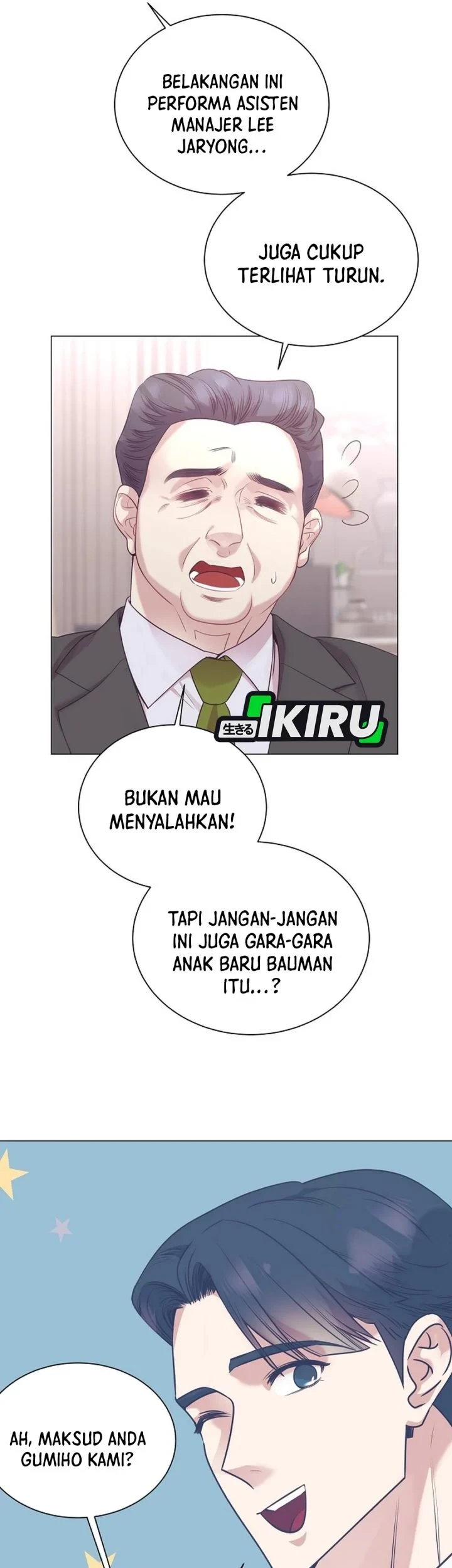I Became a Sales Prodigy Chapter 98 Gambar 23