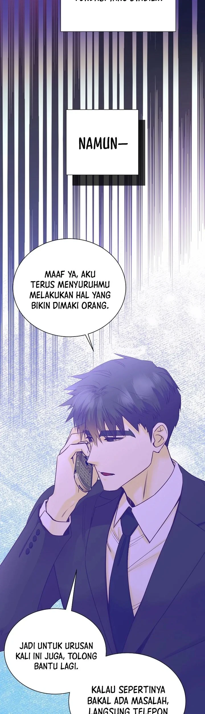 I Became a Sales Prodigy Chapter 99 Gambar 21