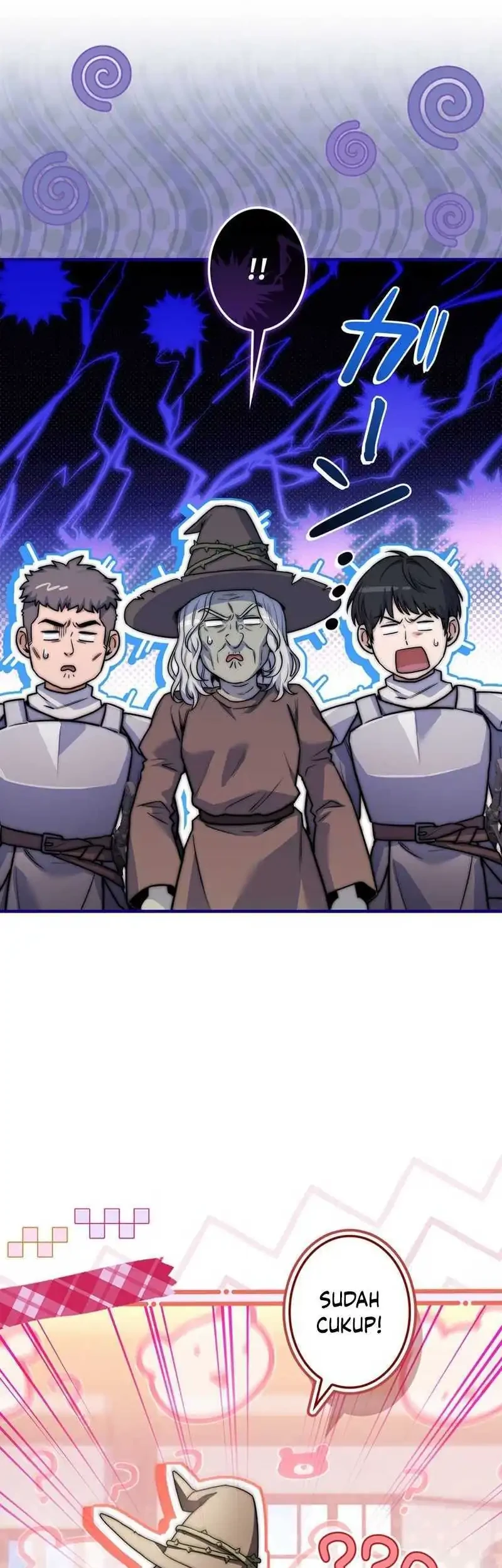 I Became a Wizard in a Medieval Fantasy World Chapter 15 - Halaman 23
