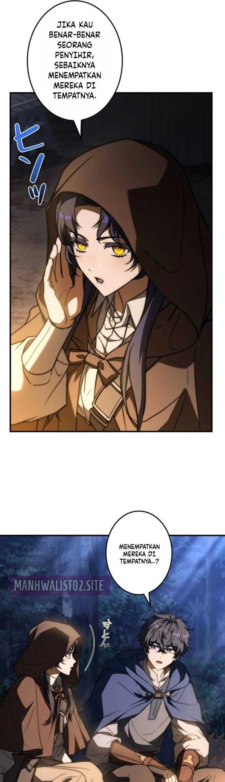 I Became a Wizard in a Medieval Fantasy World Chapter 3 - Halaman 25