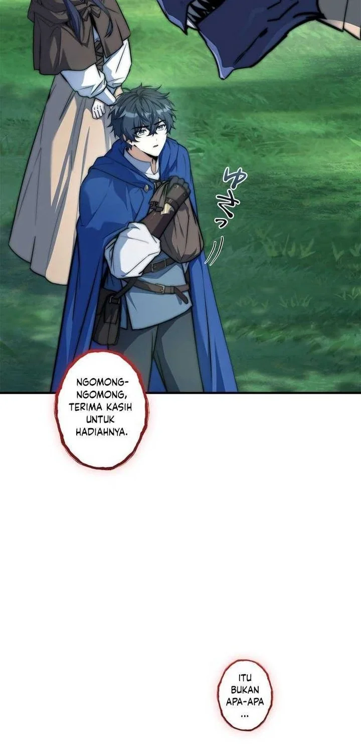 I Became a Wizard in a Medieval Fantasy World Chapter 8 - Halaman 28