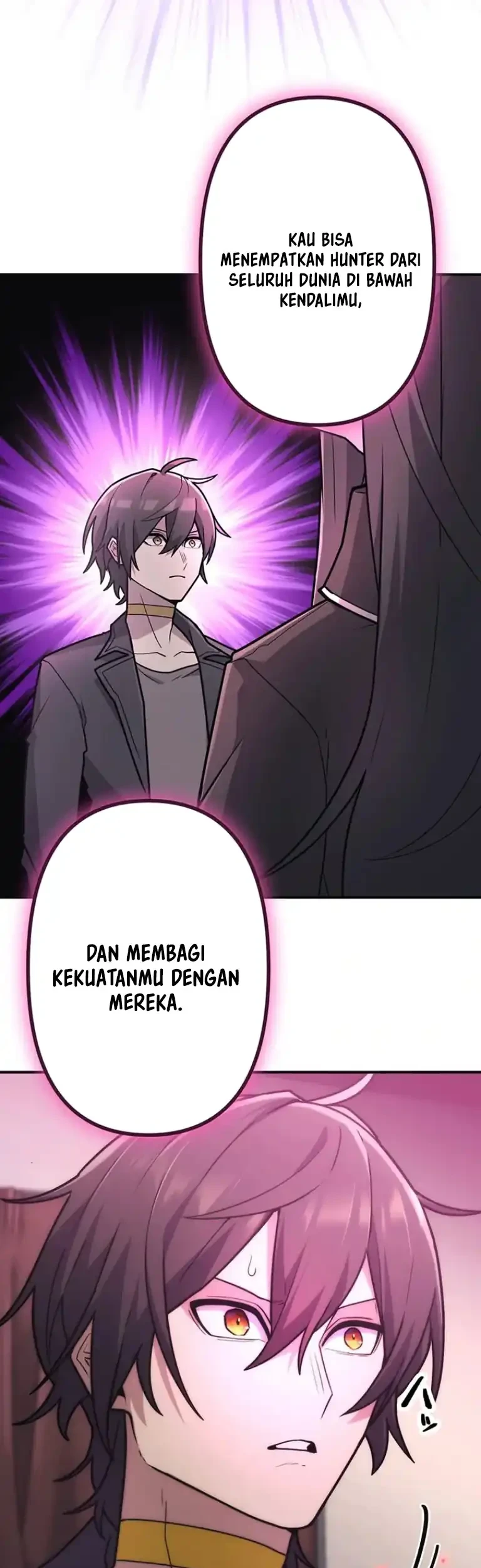 I Became an S-Rank Hunter With the Demon Lord App Chapter 111 Gambar 20