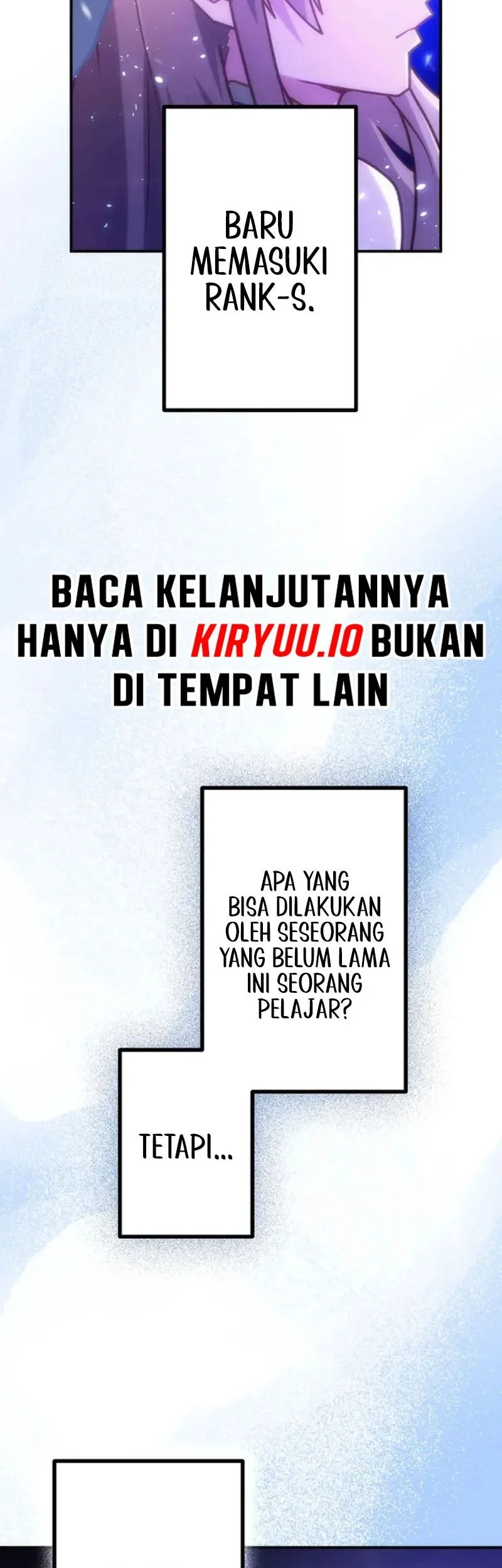 I Became an S-Rank Hunter With the Demon Lord App Chapter 81 Gambar 23