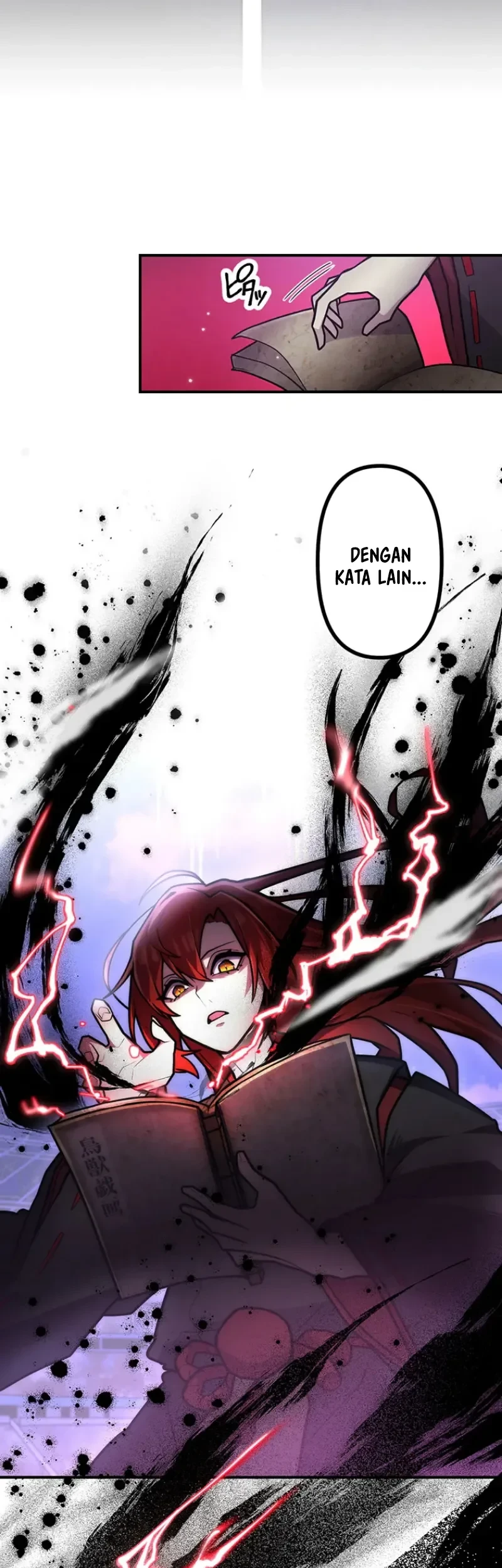 I Became an S-Rank Hunter With the Demon Lord App Chapter 99 Gambar 17