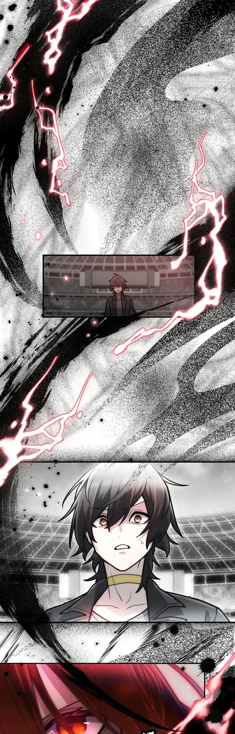 I Became an S-Rank Hunter With the Demon Lord App Chapter 99 Gambar 18