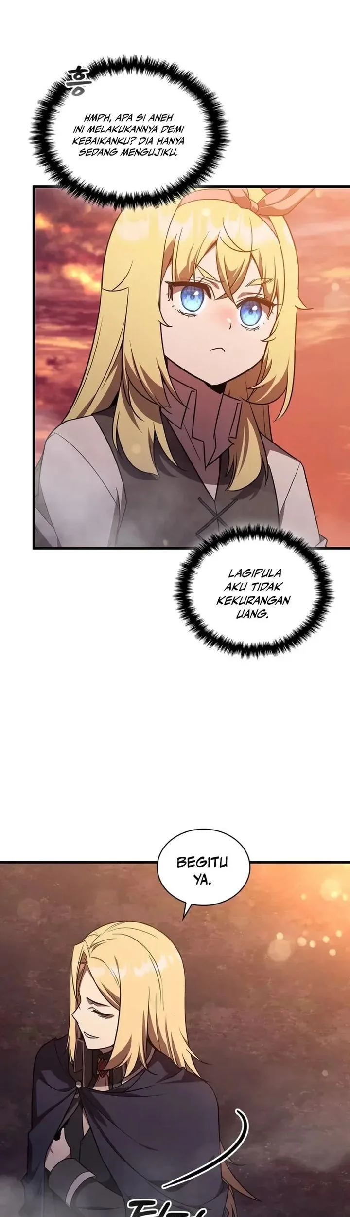 I Became the Academy Villain's Daughter Chapter 10 Gambar 17