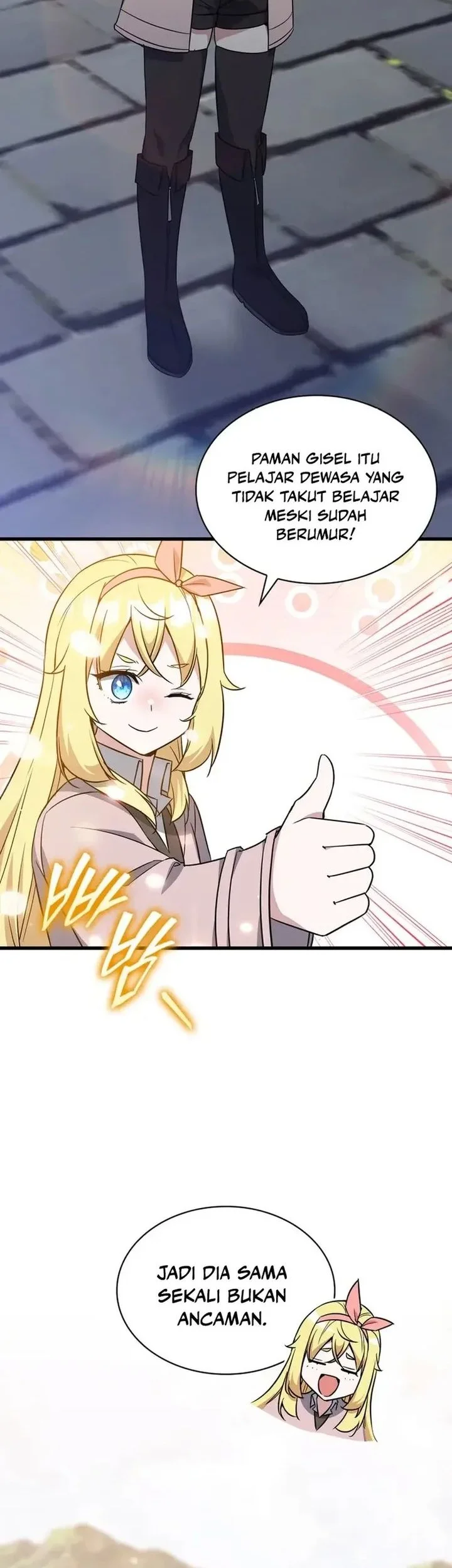 I Became the Academy Villain's Daughter Chapter 11 Gambar 20
