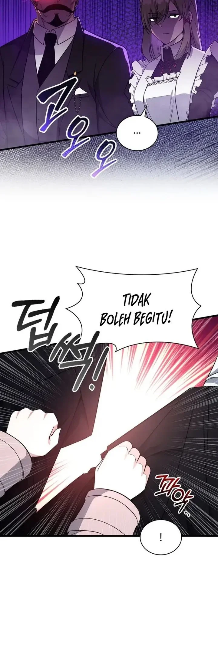 I Became the Academy Villain's Daughter Chapter 11 Gambar 18