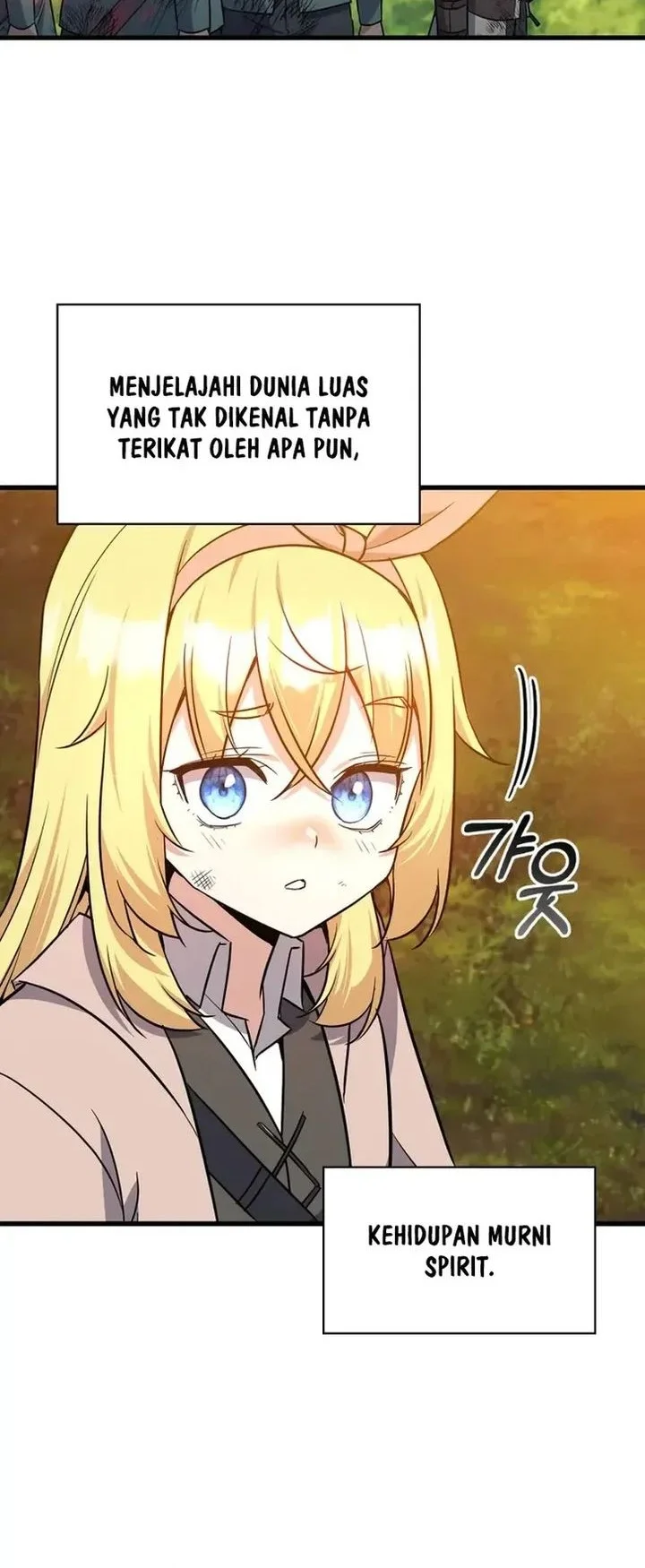 I Became the Academy Villain's Daughter Chapter 16 Gambar 18