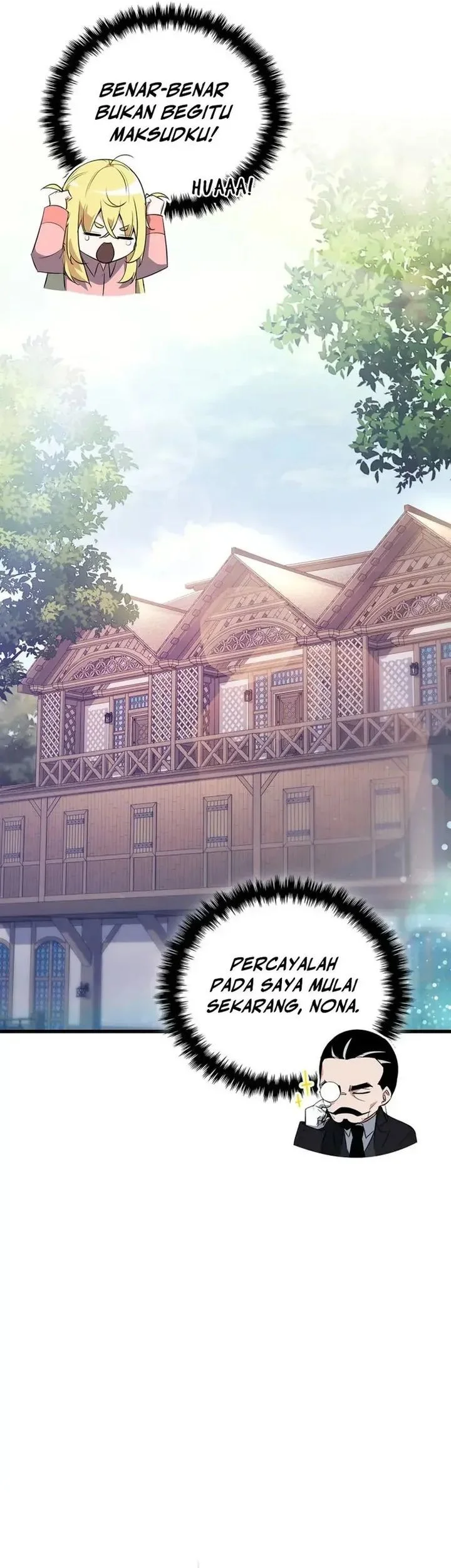 I Became the Academy Villain's Daughter Chapter 2 Gambar 19