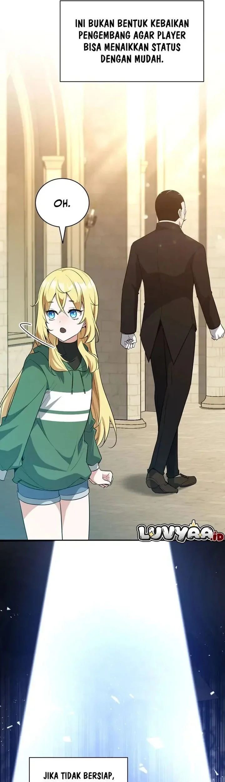 I Became the Academy Villain's Daughter Chapter 2 Gambar 21