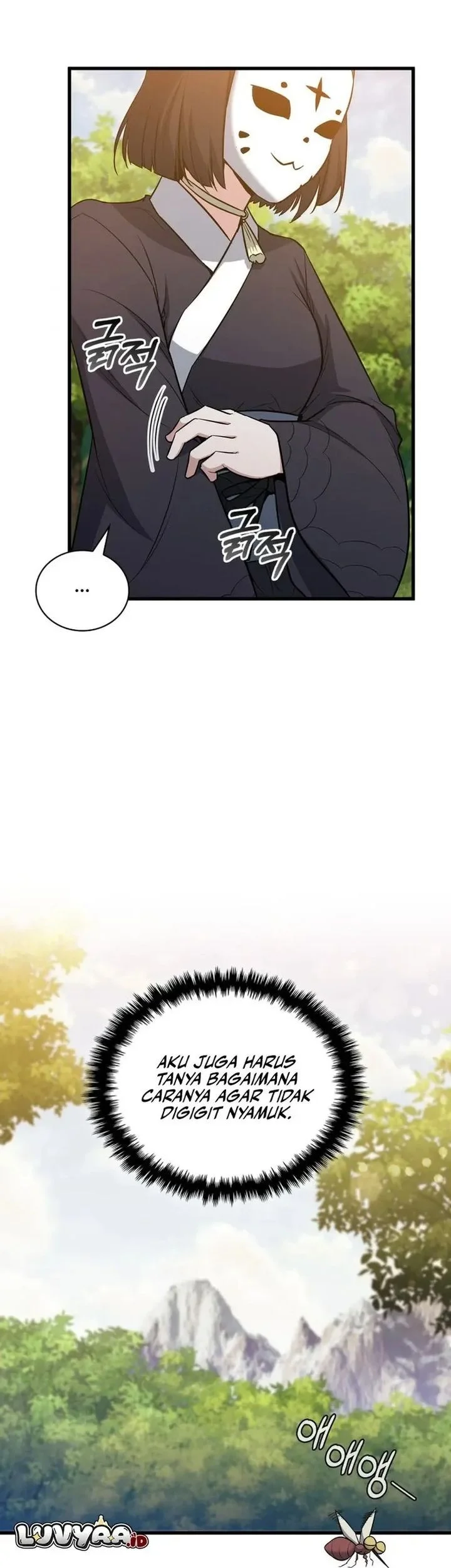 I Became the Academy Villain's Daughter Chapter 20 Gambar 17